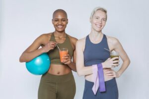 Jak sestavit vyváženou fitness dietu